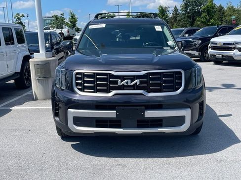 Used 2025 Kia Telluride S AWD/4WD image 2