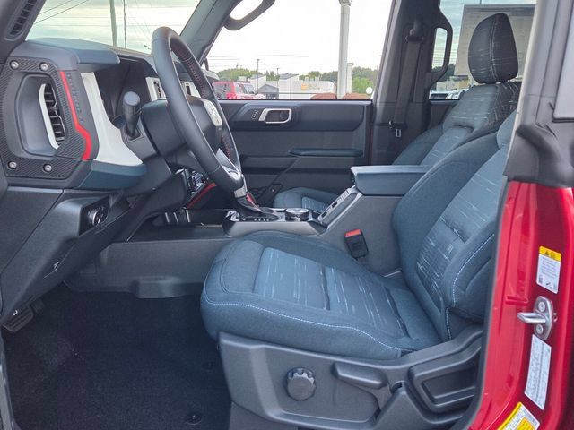New 2026 Ford Bronco Heritage Edition AWD/4WD image 11