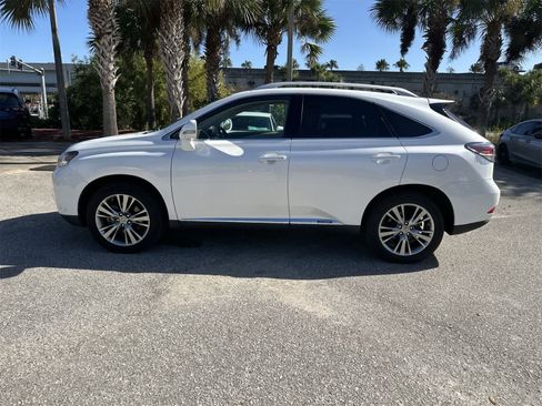 Used 2013 Lexus RX 450h AWD image 3
