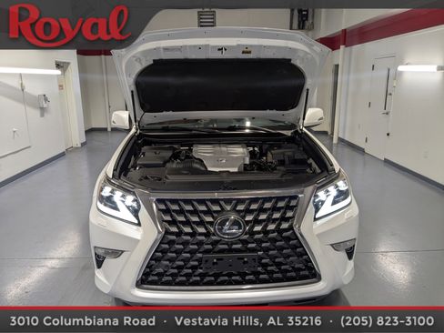 Used 2023 Lexus GX 460 Premium image 27