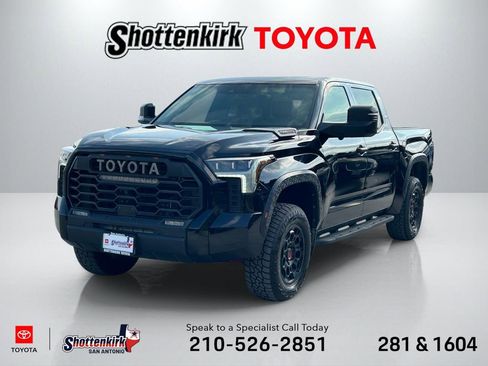 Used 2024 Toyota Tundra TRD Pro w/ TRD Pro Tow Package image 1