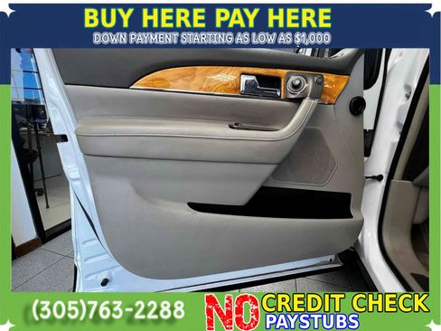Used 2012 Lincoln MKX FWD w/ Wood Pkg image 20