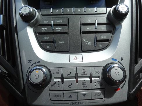 Used 2016 Chevrolet Equinox LTZ w/ Enhanced Convenience Package image 31