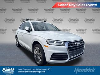 Used 2019 Audi Q5 2.0T Premium Plus w/ Premium Plus Package AWD/4WD video 1
