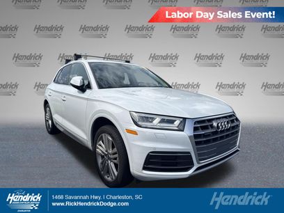 Used 2019 Audi Q5 2.0T Premium Plus w/ Premium Plus Package