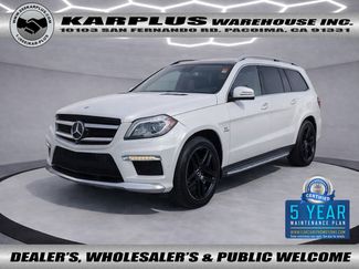 Used 2016 Mercedes-Benz GL 63 AMG AMG GL 63 video 1