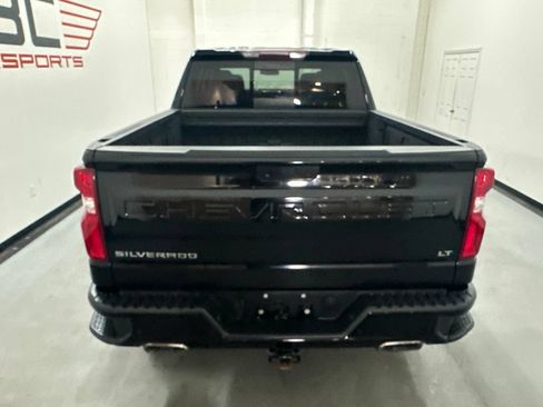 Used 2020 Chevrolet Silverado 1500 LT Trail Boss AWD/4WD image 15