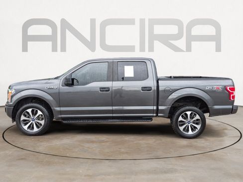 Used 2020 Ford F150 XL w/ Equipment Group 101A Mid AWD/4WD image 7
