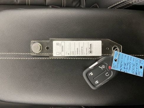 Certified 2022 GMC Terrain Denali AWD/4WD image 31