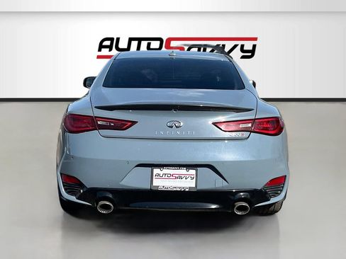 Used 2022 INFINITI Q60 Red Sport 400 w/ Proactive Package RWD image 6