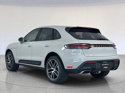 New 2026 Porsche Macan