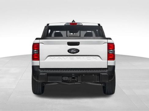 Used 2025 Ford Maverick Lariat w/ 4K Tow Package AWD/4WD image 5