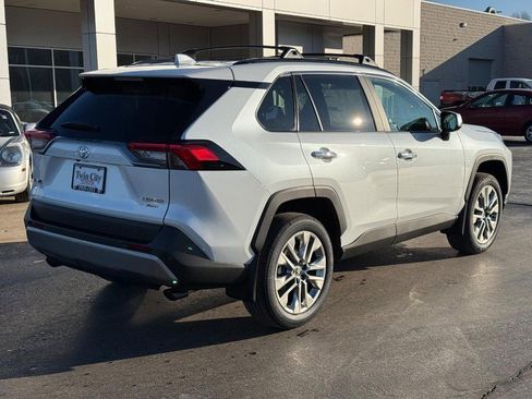 New 2025 Toyota RAV4 Limited image 3