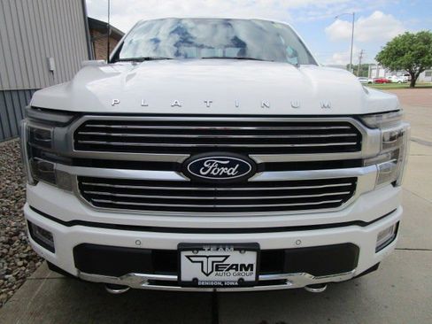 Used 2024 Ford F150 Platinum w/ Equipment Group 703A Plus image 2