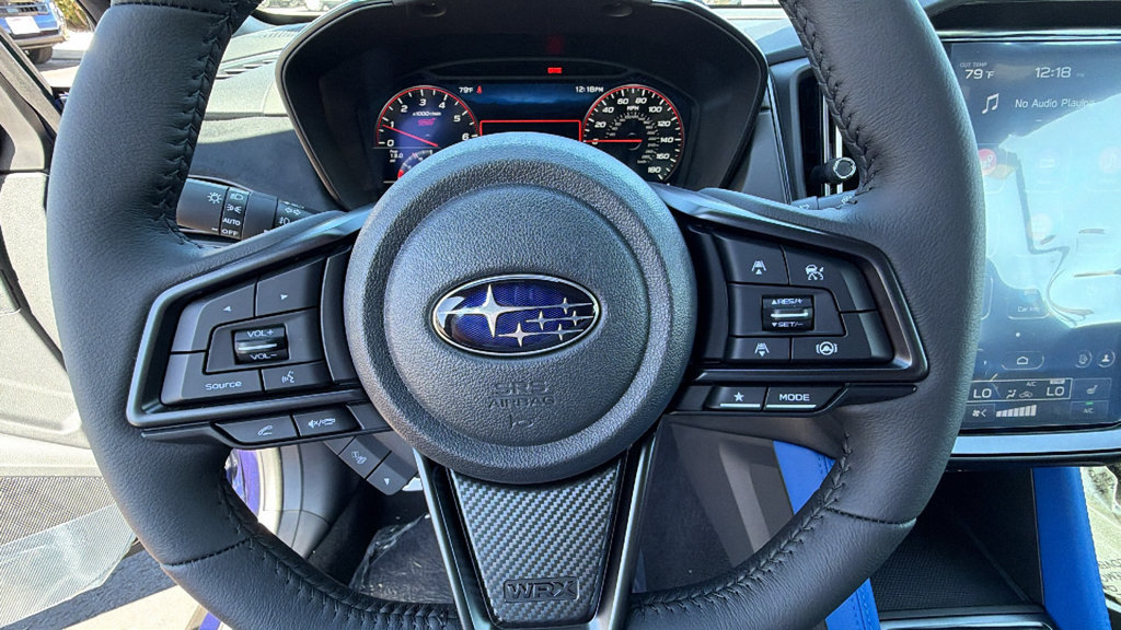 New 2026 Subaru WRX tS AWD/4WD image 18