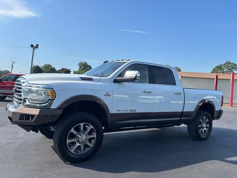 Used 2020 RAM 2500 Limited AWD/4WD image 5