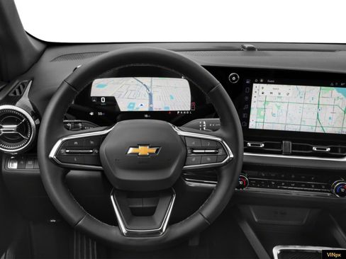 New 2026 Chevrolet Equinox LT w/ Safety and Technology Package FWD image 7