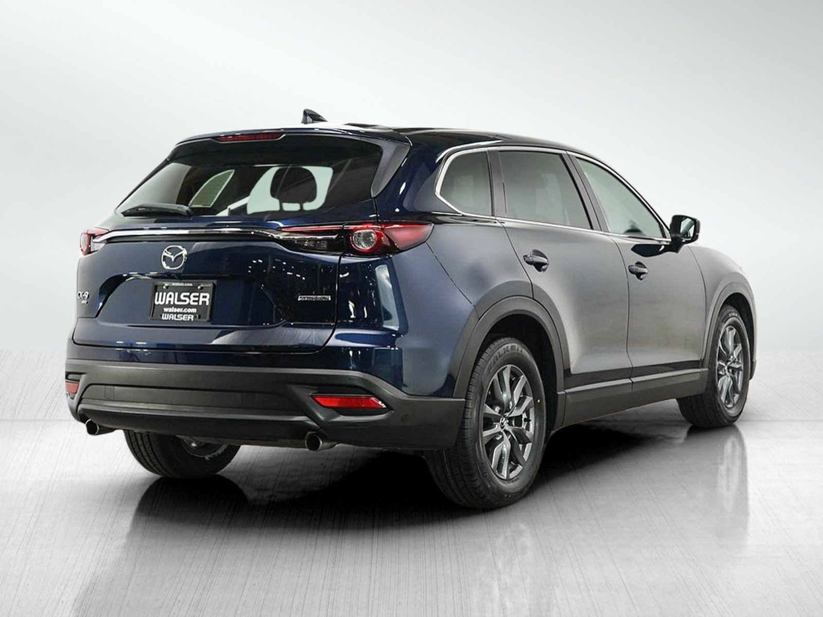 Used 2023 MAZDA CX-9 Touring AWD/4WD image 5