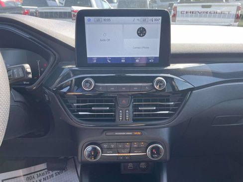 Certified 2025 Ford Escape ST-Line w/ Equipment Group 301A FWD image 20