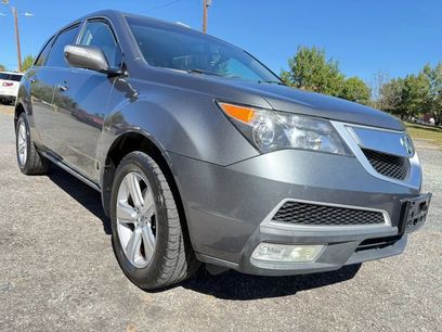 Used 2011 Acura MDX