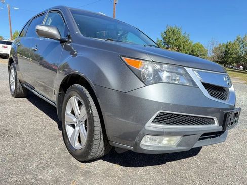 Used 2011 Acura MDX image 1