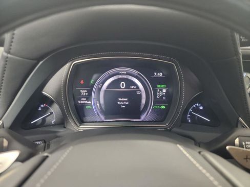 Used 2019 Lexus LS 500h AWD image 28