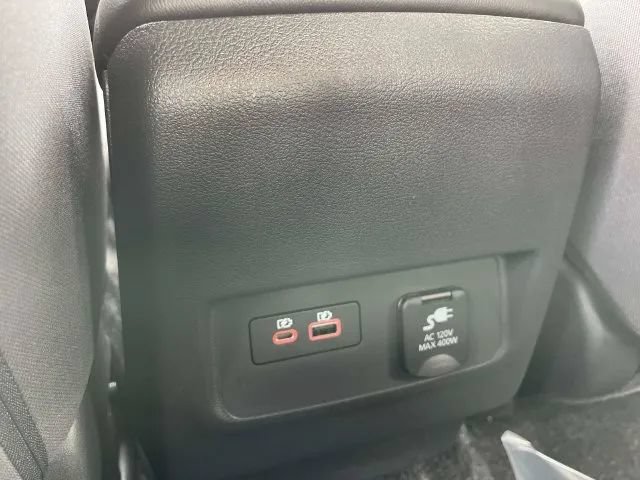 New 2026 Nissan Frontier SV w/ SV Convenience Package AWD/4WD image 30