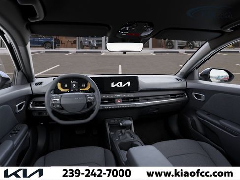 New 2026 Kia K4 FWD image 14