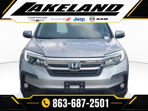 Used 2020 Honda Pilot EX-L image 2