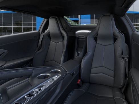 New 2026 Chevrolet Corvette Stingray Preferred Conv w/ Z51 Performance Package image 16