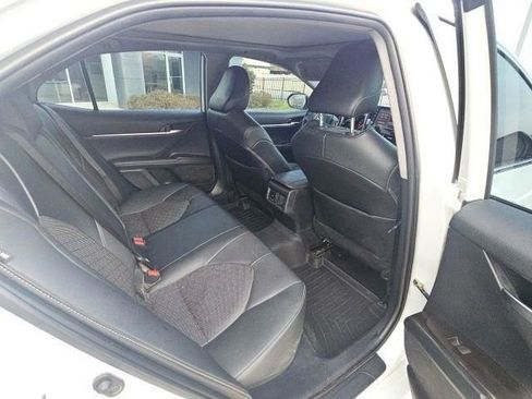 Used 2022 Toyota Camry XSE image 26