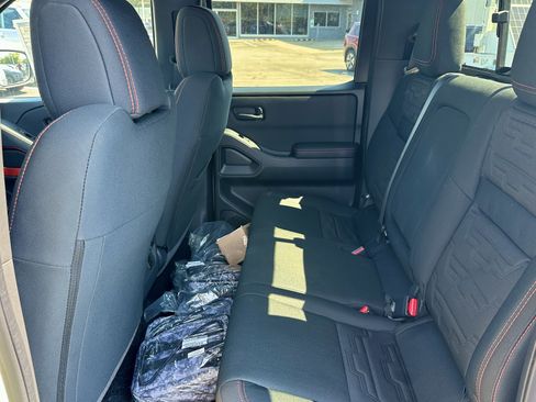 New 2026 Nissan Frontier PRO-4X w/ Pro-4x Convenience Package image 36