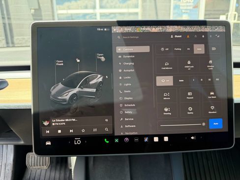 Used 2023 Tesla Model 3 Long Range AWD/4WD image 33