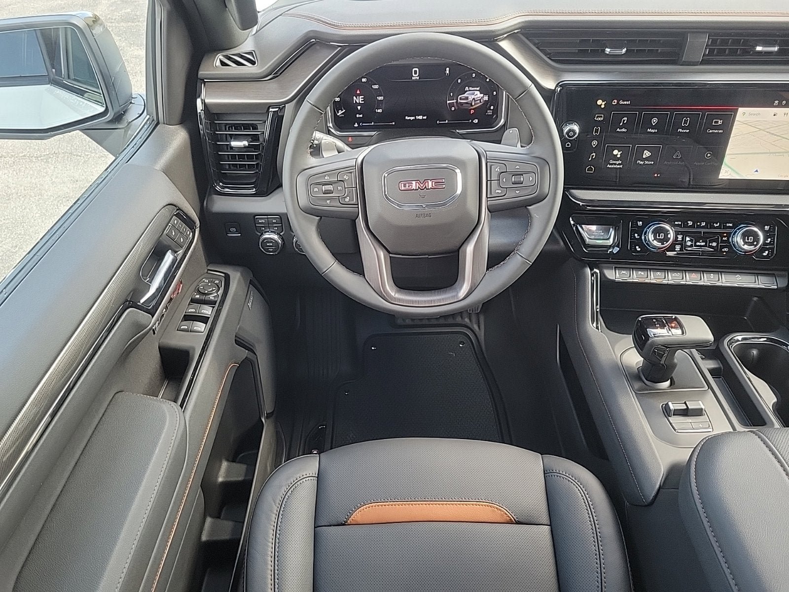 New 2026 GMC Sierra 1500 AT4 w/ Technology Package AWD/4WD image 12