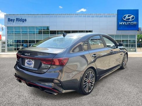 Used 2023 Kia Forte GT FWD image 4