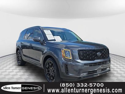 Used 2021 Kia Telluride SX w/ Nightfall Edition Package