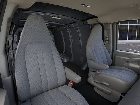 New 2025 Chevrolet Express 2500 w/ Driver Convenience Package image 16