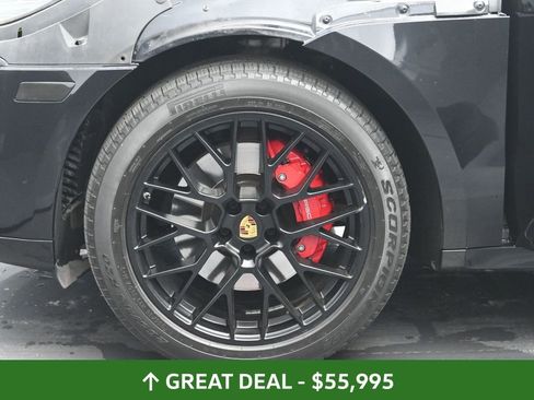 Used 2021 Porsche Macan GTS image 41