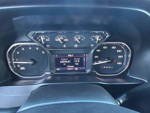 Certified 2021 GMC Sierra 2500 SLT w/ Snow Plow Prep/Camper Package image 14