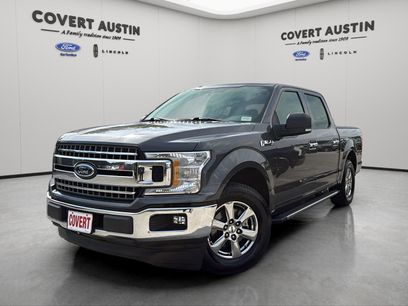 Certified 2020 Ford F150 XLT w/ Equipment Group 302A Luxury