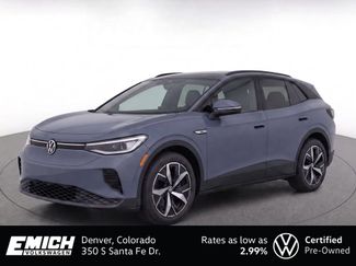 Certified 2025 Volkswagen ID.4 Pro S Plus AWD/4WD 360° Tour