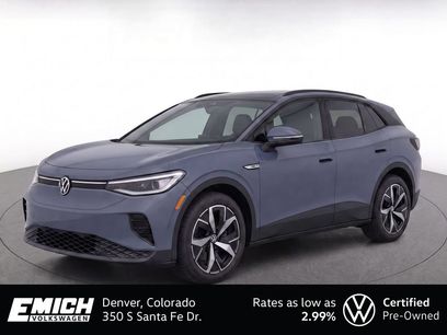 Used 2025 Volkswagen ID.4 Pro S Plus