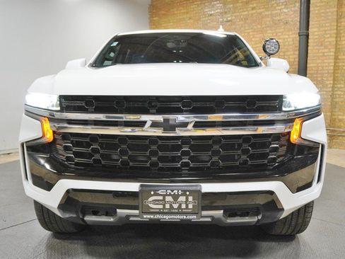 Used 2022 Chevrolet Tahoe 2WD w/ Remote Keyless Entry Package image 4