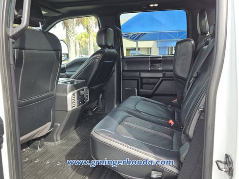 Used 2020 Ford F350 Platinum image 11
