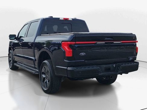 Used 2023 Ford F150 Lightning Lariat AWD/4WD image 8