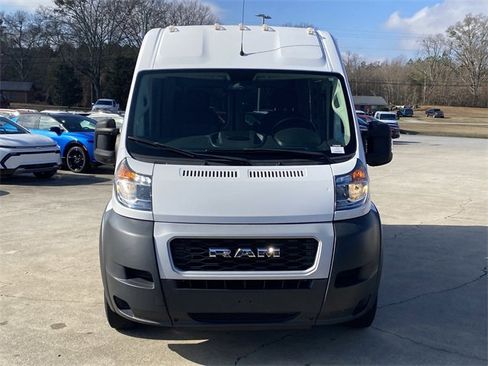 Used 2020 RAM ProMaster 1500 w/ Interior Convenience Group image 9