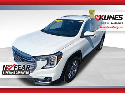 Used 2024 GMC Terrain SLT