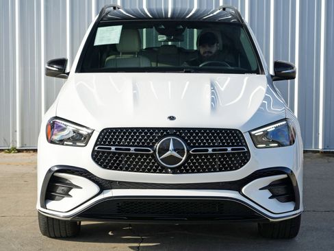 Used 2024 Mercedes-Benz GLE 450e 4MATIC w/ AMG Line Exterior image 55