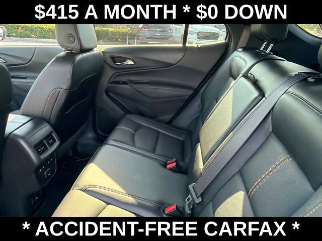 Used 2024 Chevrolet Equinox Premier AWD/4WD image 39