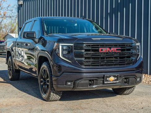 Used 2022 GMC Sierra 1500 Elevation image 8